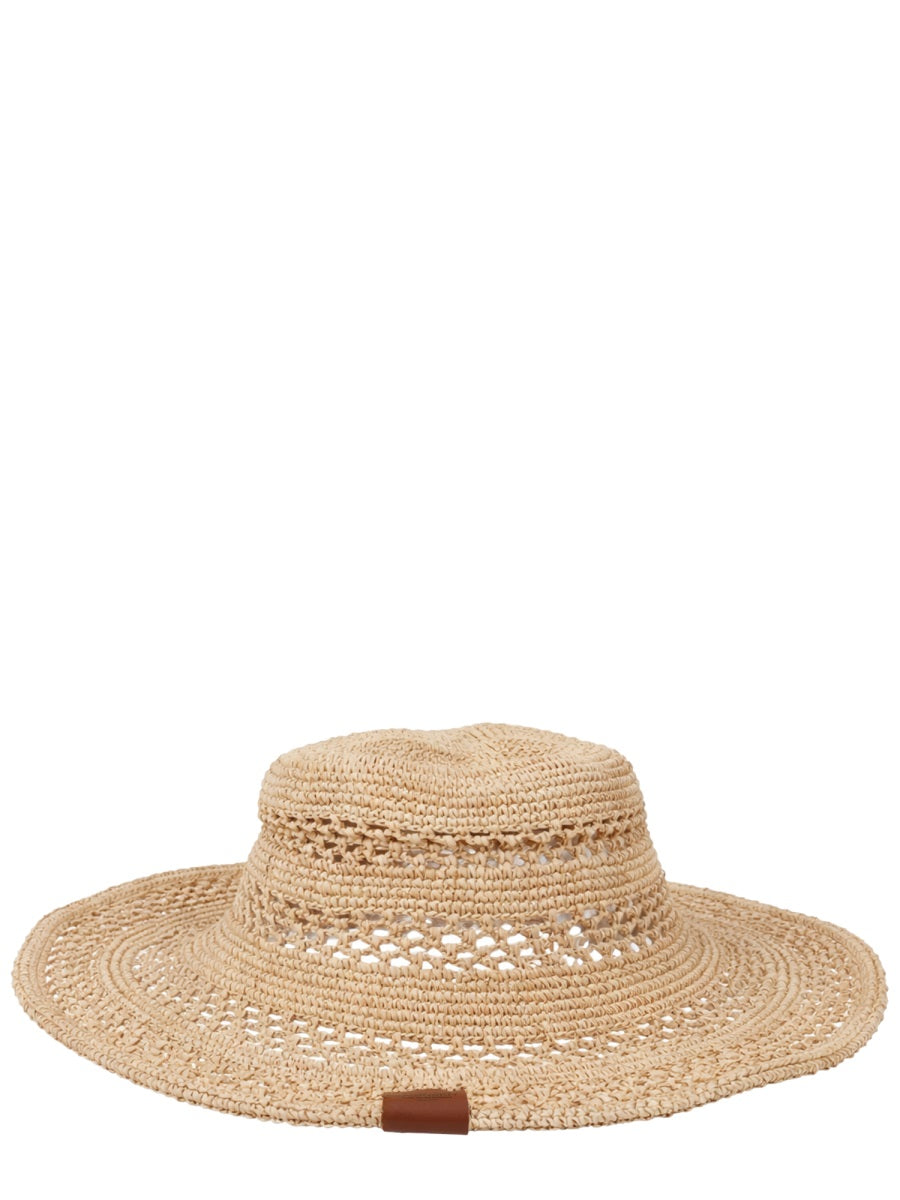 Ruslan Baginskiy Cappelli - Beige | adb20b7932c3389e133cbb440581d463da4886af