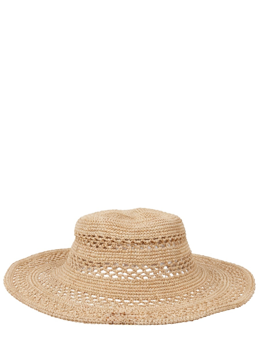 Ruslan Baginskiy Cappelli - Beige | c4ff883c73fc74180164c30a17c654fc6d81617c