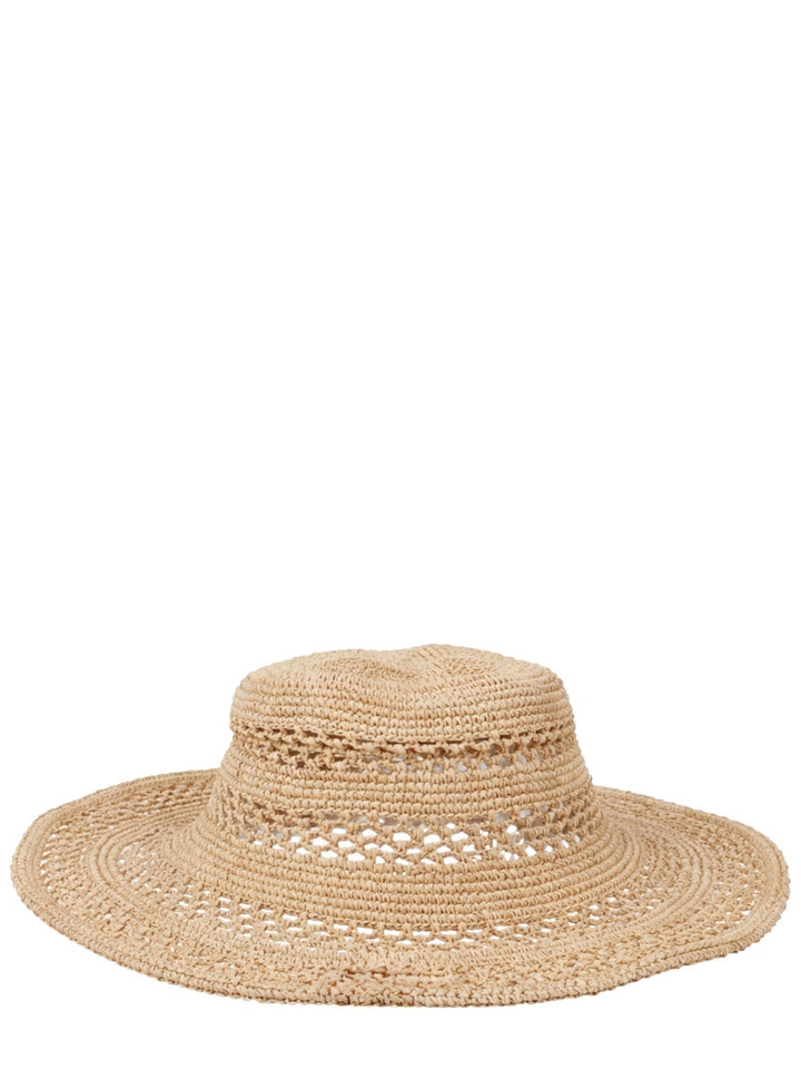 Ruslan Baginskiy Cappelli - Beige | c4ff883c73fc74180164c30a17c654fc6d81617c