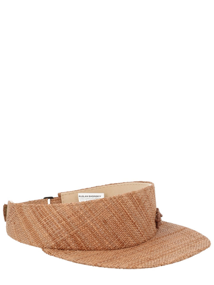 Ruslan Baginskiy Cappelli - Beige | 9cdd3bb90ba16612a1065805a9ecfb47e1c5c23b