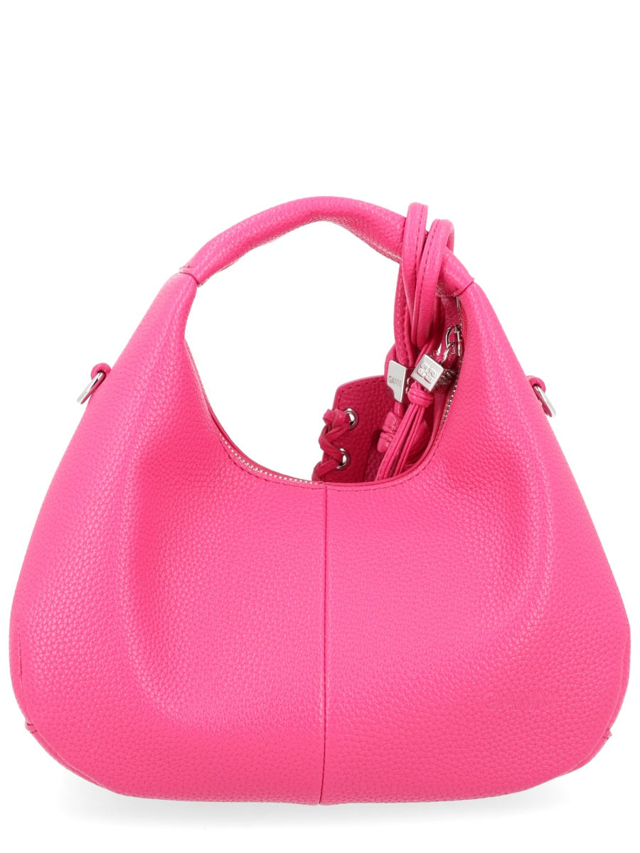 Ganni Borse a Mano - Fuchsia | 250182c0ba7a57046967cd6c180718eb9fadf279
