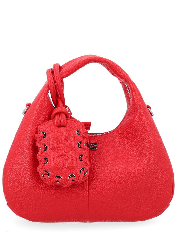 Ganni Borse a Mano - Red | 0d0eaf64db0244ac7275865f8be8967c9791b9a0