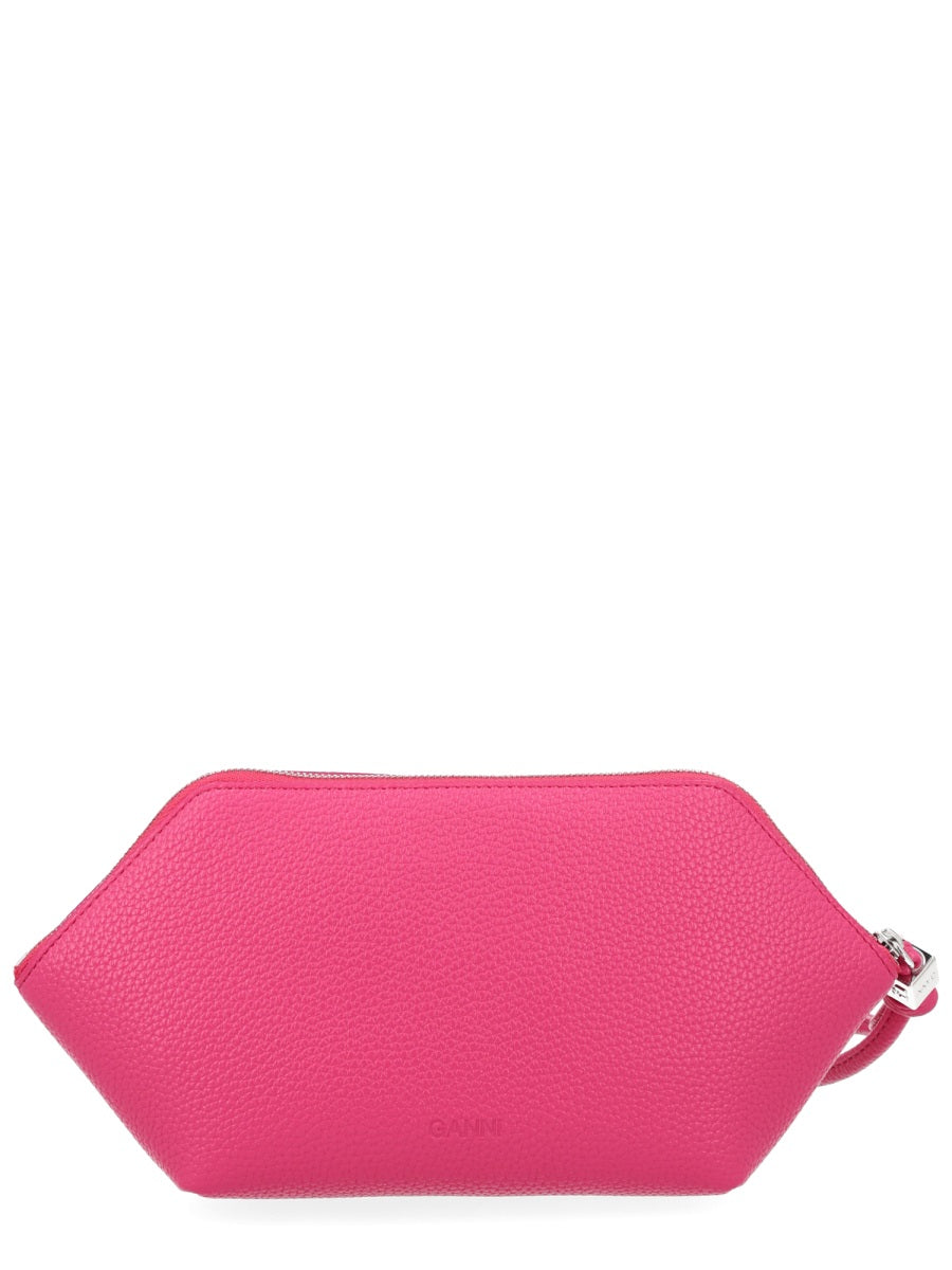 Ganni Portafogli e Portacarte - Fuchsia | b9c161f973ef4ed198c7d5e2b371bbe404a97f30