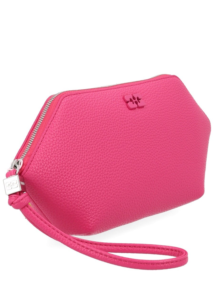 Ganni Portafogli e Portacarte - Fuchsia | 5511fe8193898867f826d9cd0295e1e9c59b1ba5