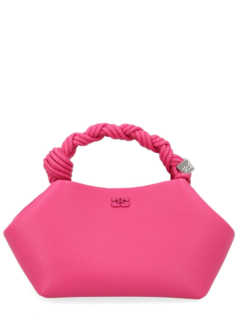 Ganni Borse a Mano - Fuchsia | 8765a42a81199bef9ada644e21a82db7bde461c7