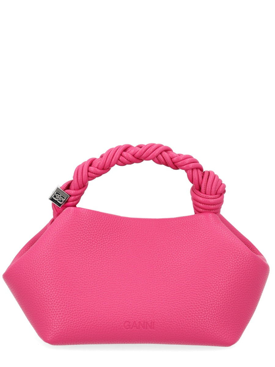 Ganni Borse a Mano - Fuchsia | e3170d9ec150ef45364348d67b5a7a0fa36ce2c8