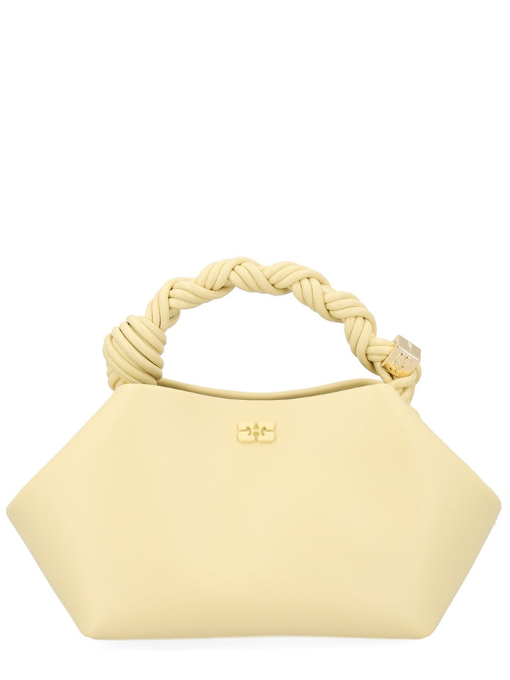 Ganni Borse a Mano - Yellow | ce7113b9acd346d3dc80b56f9ac176663206e465