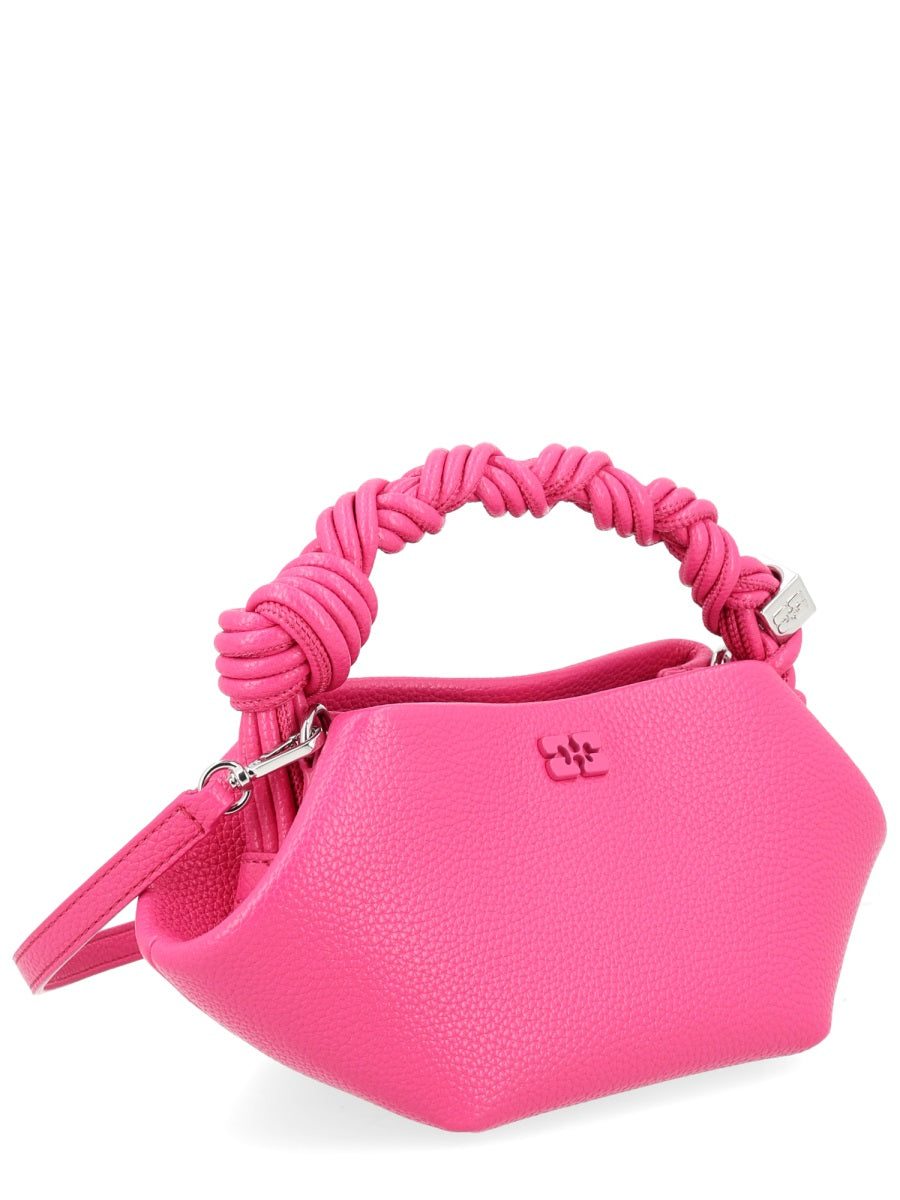 Ganni Borse a Mano - Fuchsia | 19f701051de75327fc1406ab99a8f6536401936f