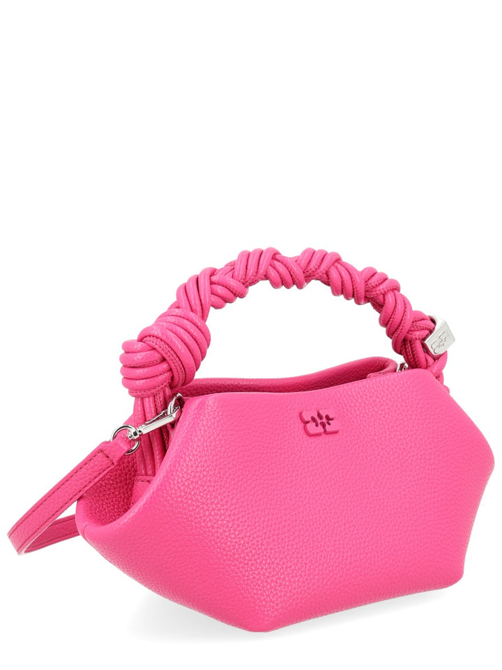 Ganni Borse a Mano - Fuchsia | 19f701051de75327fc1406ab99a8f6536401936f