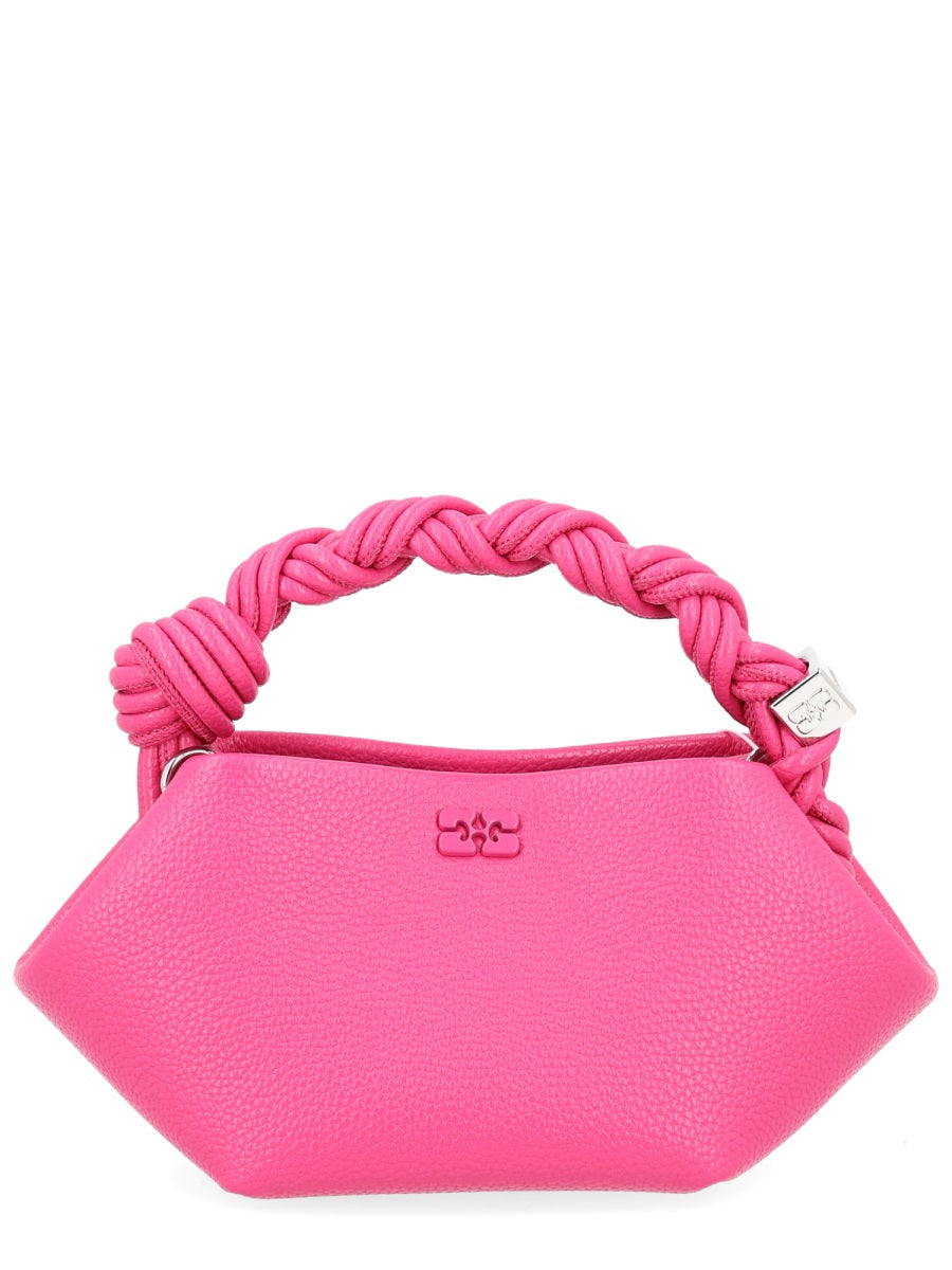 Ganni Borse a Mano - Fuchsia | 6824eb20461ad1ee759d442543e7310e1f191150