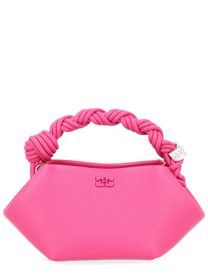Ganni Borse a Mano - Fuchsia | 6824eb20461ad1ee759d442543e7310e1f191150
