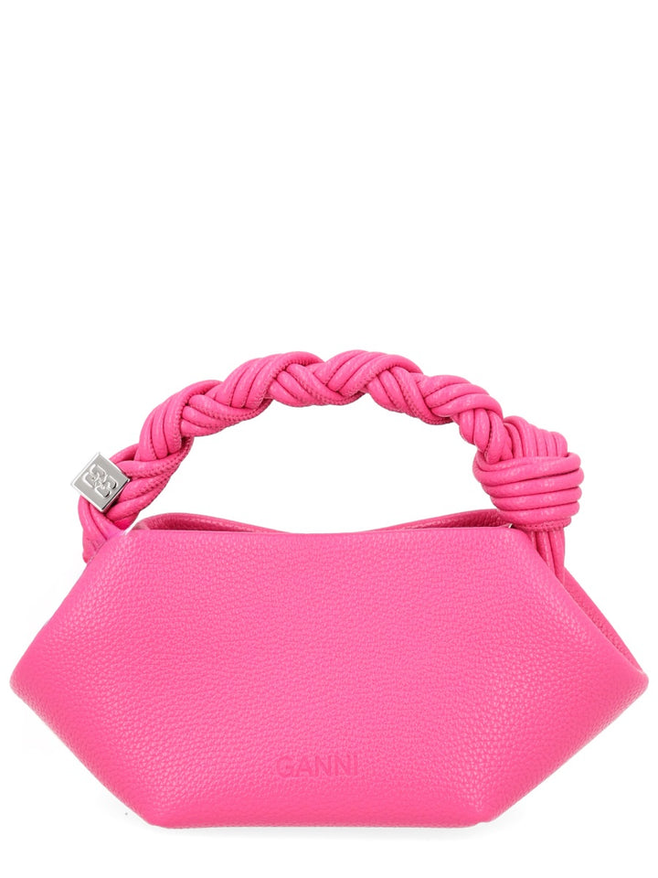 Ganni Borse a Mano - Fuchsia | 15a1fc0d1fce50b5146221e6ab4859f17ef2f4b0