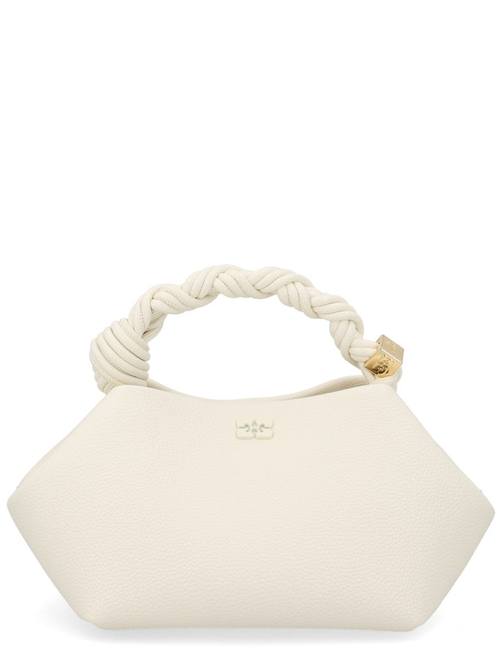 Ganni Borse a Mano - White | addaf5dc9dbed495494e67e3b8b0ef189946a24b