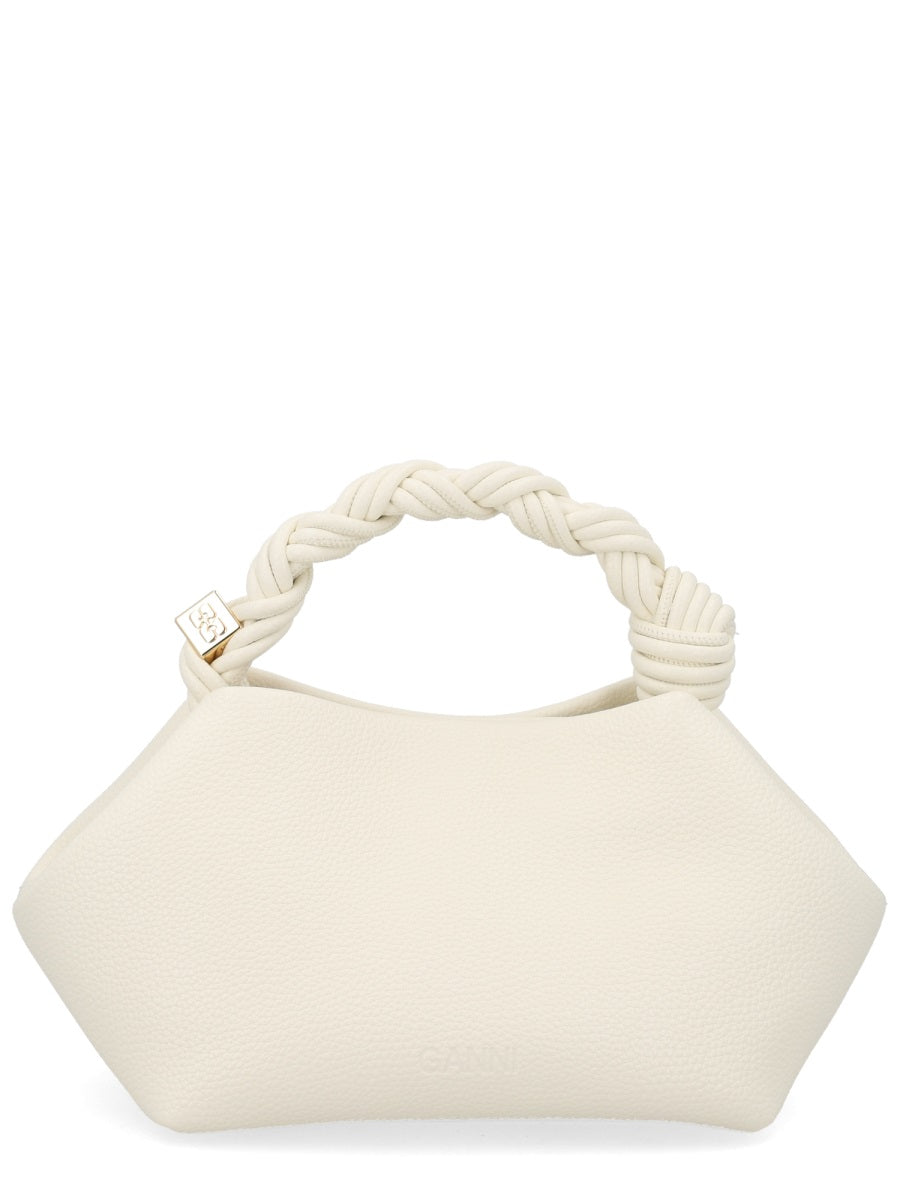 Ganni Borse a Mano - White | f50cd4189c1ee2fc44dd77a44ea3945f87046311
