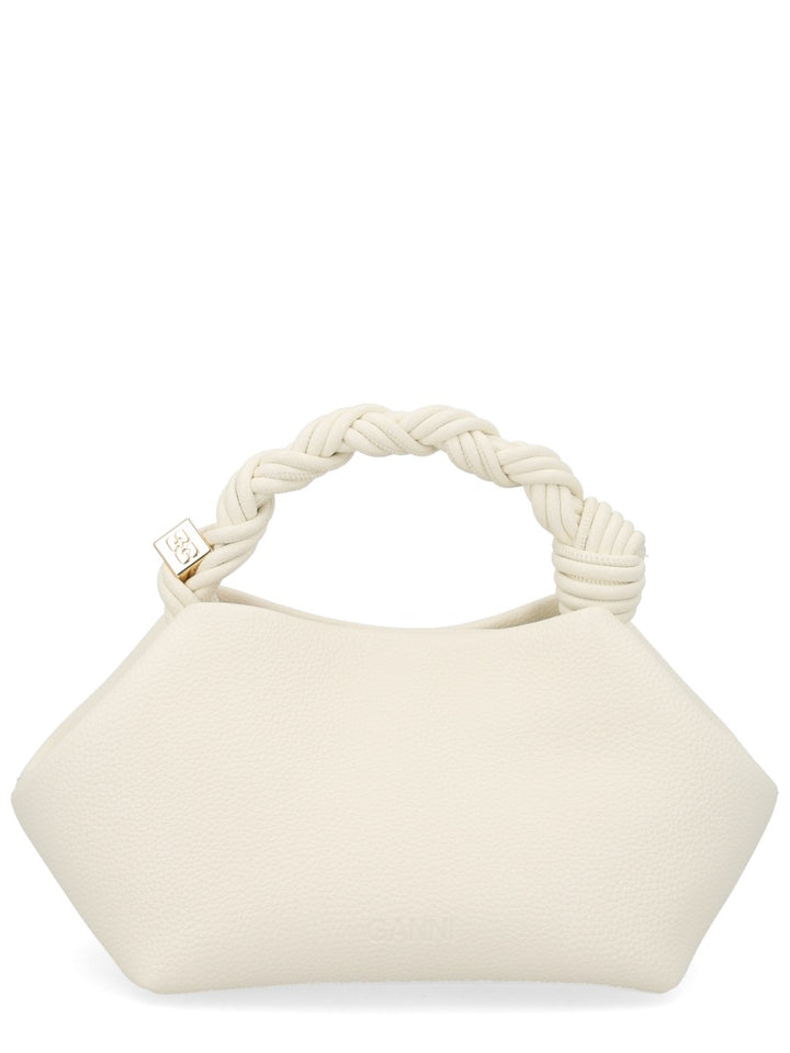 Ganni Borse a Mano - White | f50cd4189c1ee2fc44dd77a44ea3945f87046311