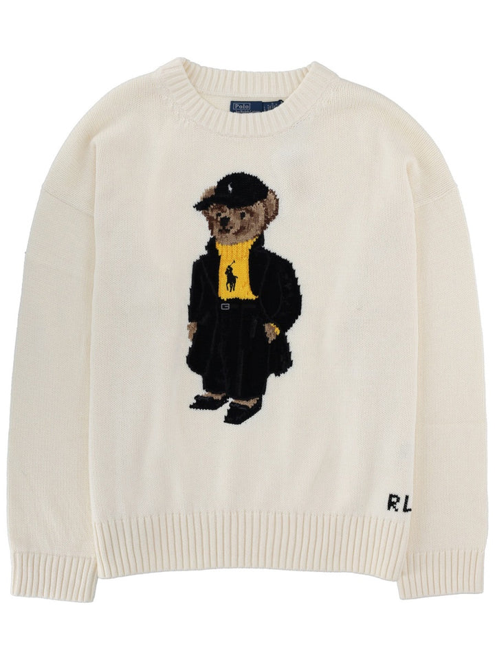 Polo Ralph Lauren Maglioni - White | 7d53d4cfa7f26af0d5b57d43c07579d276f82403