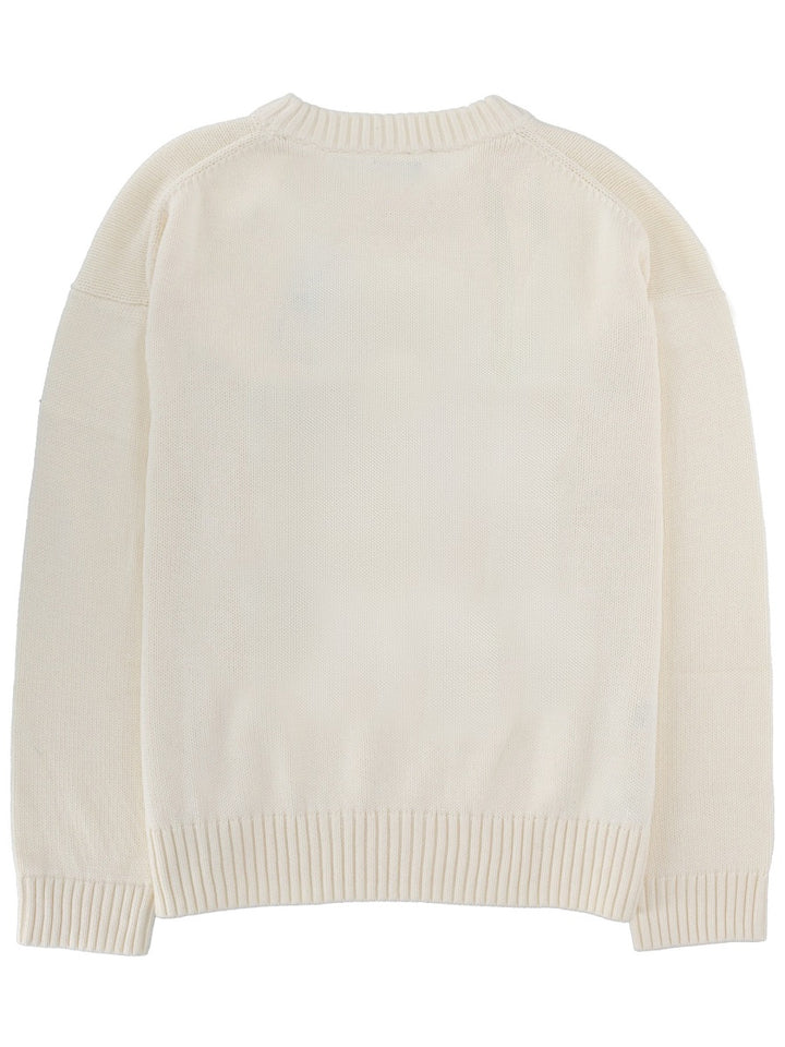 Polo Ralph Lauren Maglioni - White | f82891f048c7fcf896b058ab4666ba91be8da48f