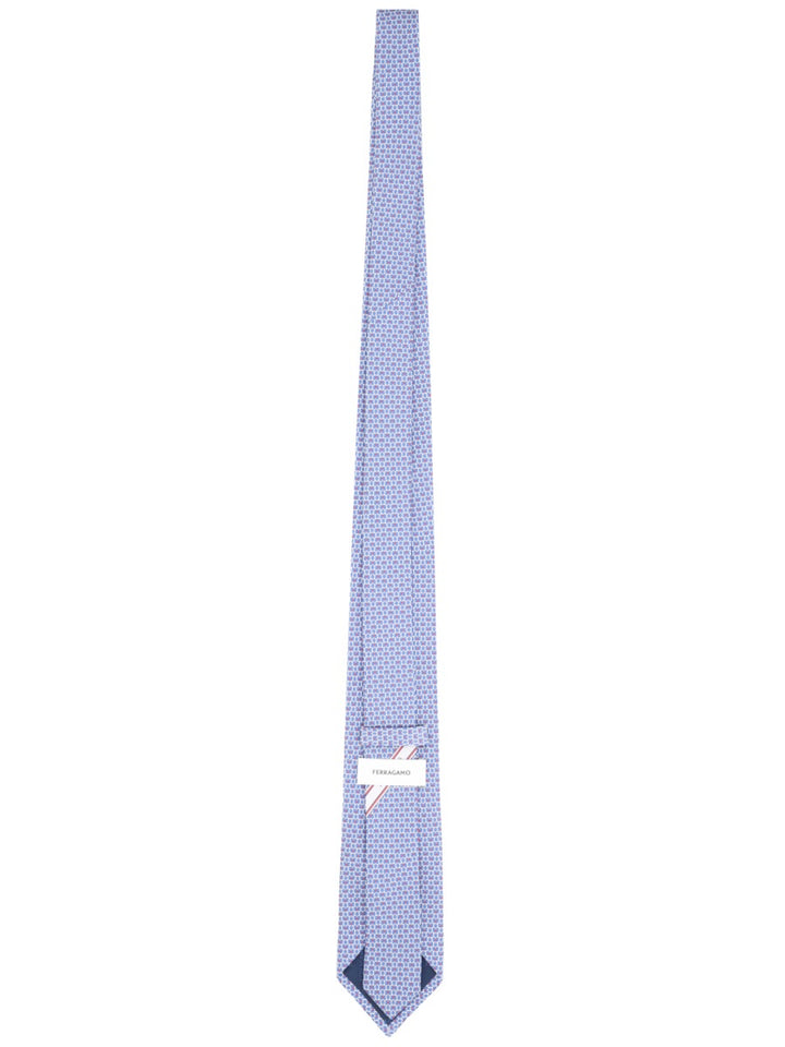 Ferragamo Cravatte e Papillon - Azure | 0bc3938be95d1a9031133737ddbd103772cfecc3