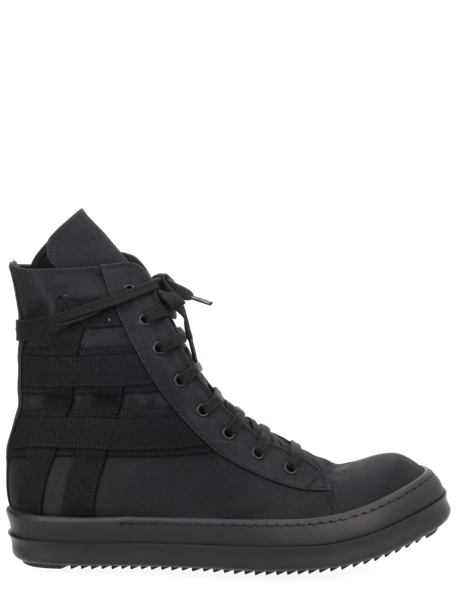 Rick Owens X Drkshdw Sneakers - Black | 69a9437080652708f4c4585a9bb398870c6d5a63