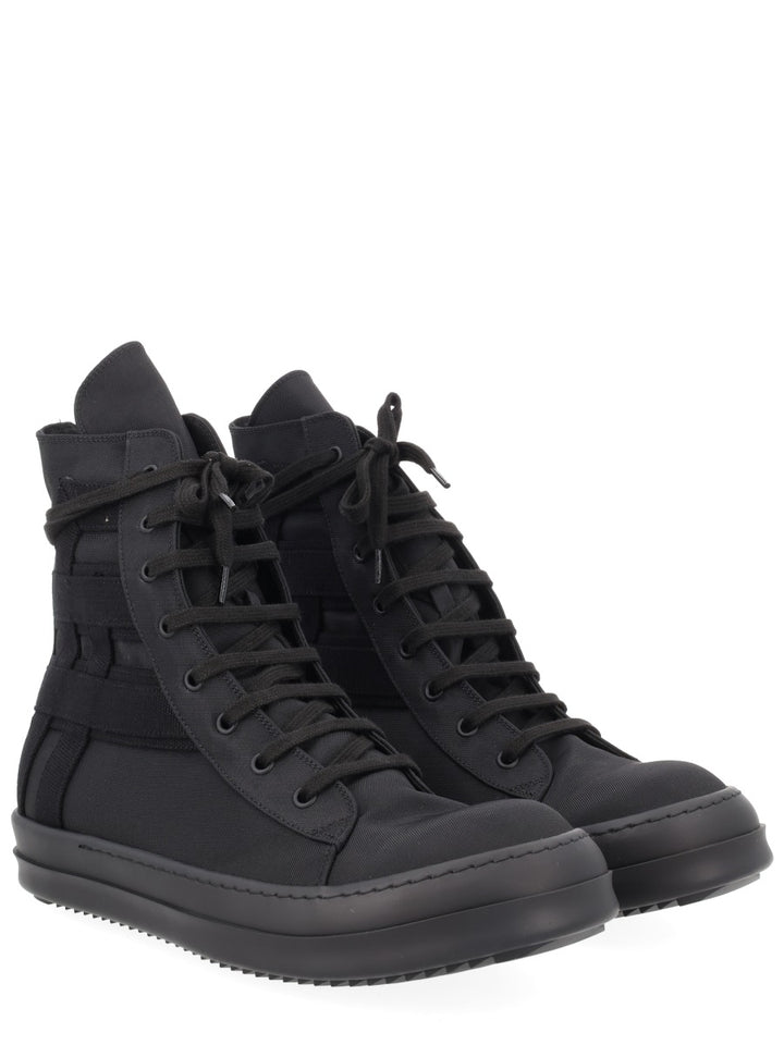 Rick Owens X Drkshdw Sneakers - Black | c141d0e773a828dd0687af861883d999cbe244b1