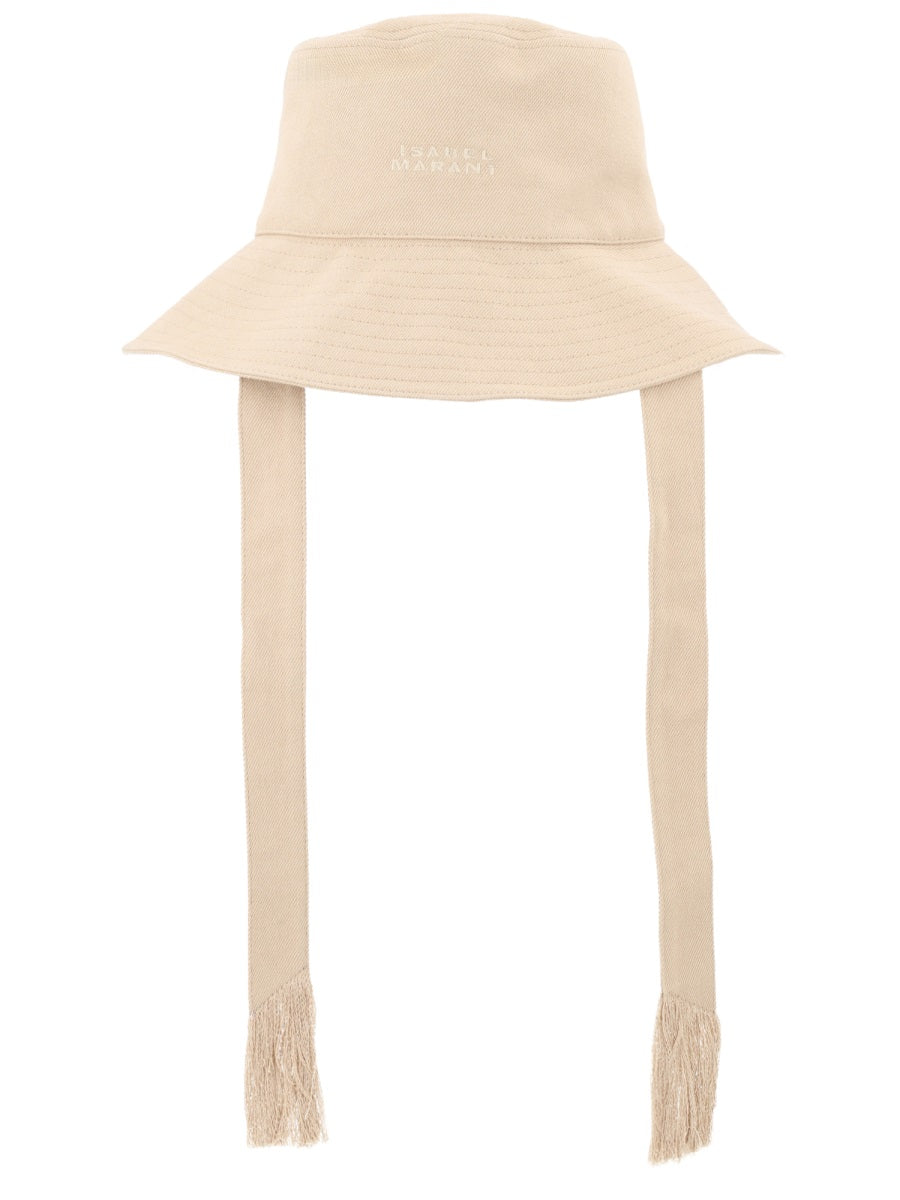Isabel Marant Cappelli - Beige | e1b5da3b241a4ef4d510f400e1a20093e6d84521