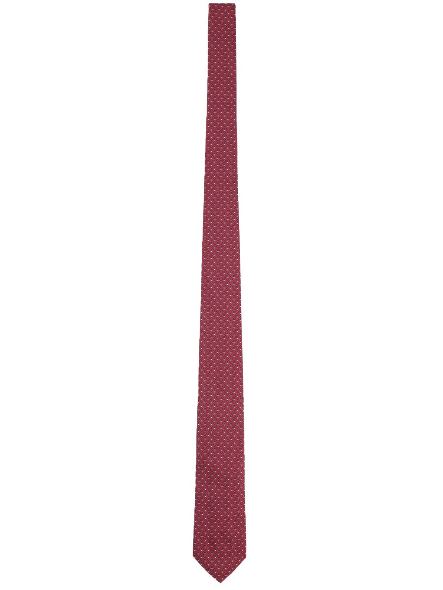Ferragamo Cravatte e Papillon - Bordeaux | 959a47fbe273937a07c2fb75270c9276a7179c81