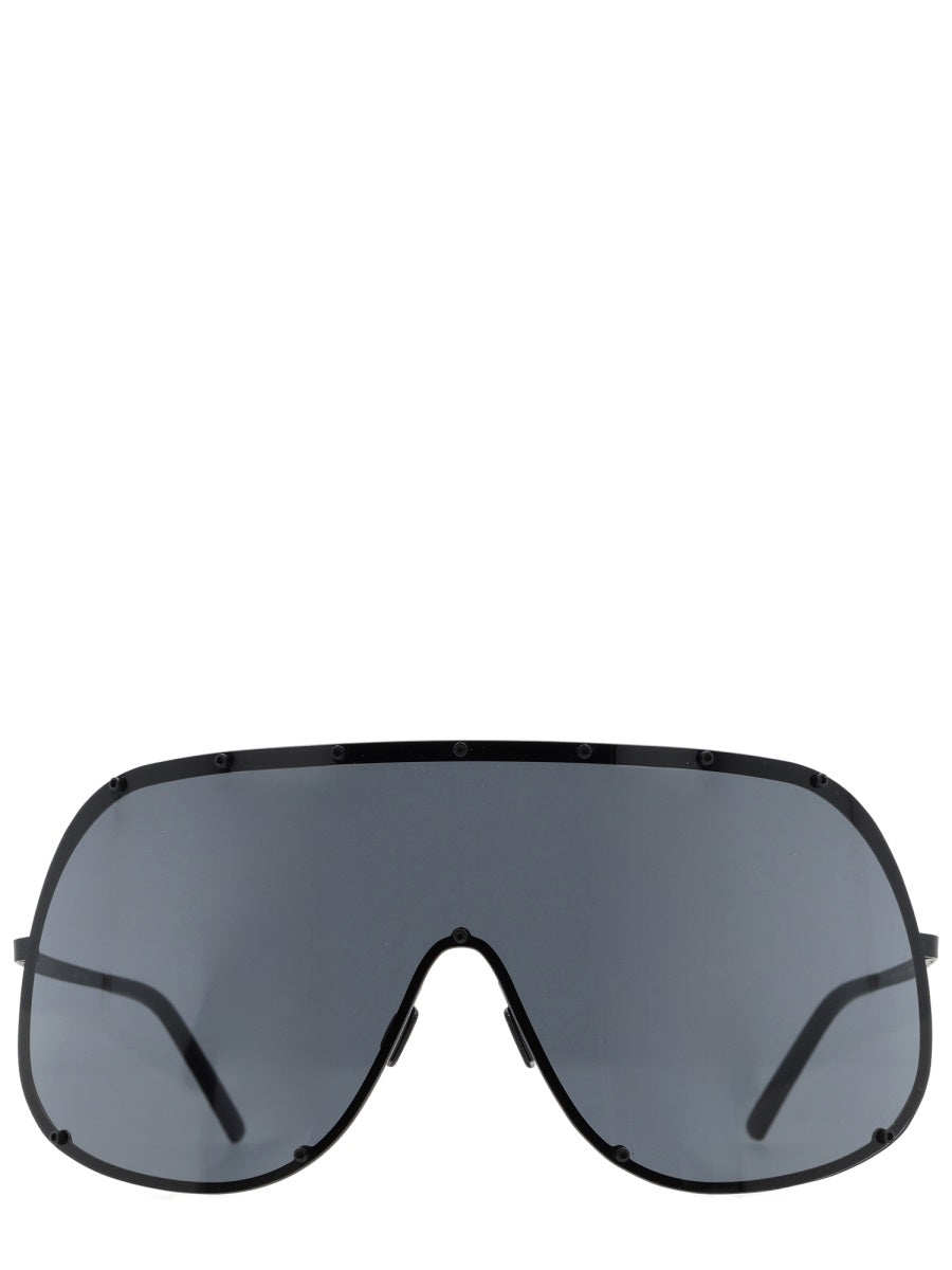 Rick Owens Occhiali da Sole - Black | 8a434d6d434143ec004c302452bd83aec50e8ec3