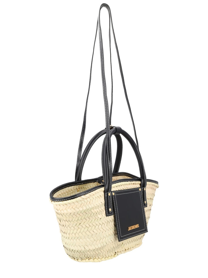 Jacquemus Borse a Mano - Black | d350d218d6ebae750e4bdab4cdbff15f0157580a