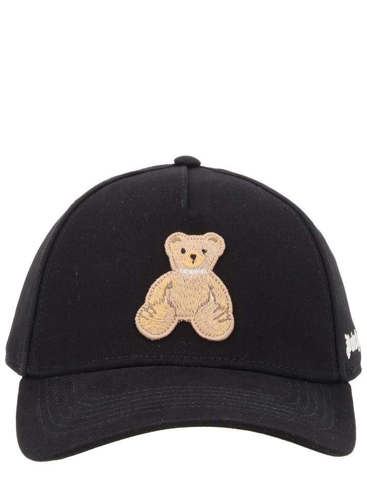 Palm Angels Cappelli - Black | 32974b48140d7ac0ad3aa21738a8784e82a6319e