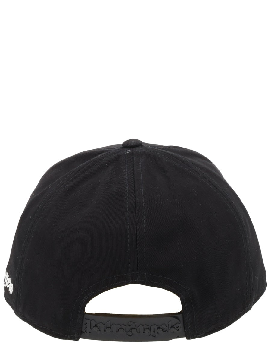 Palm Angels Cappelli - Black | 9f372b861ea6b44b4f587ba2ea19525319e0120b
