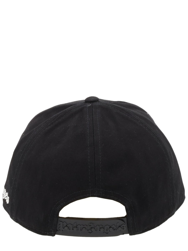 Palm Angels Cappelli - Black | 9f372b861ea6b44b4f587ba2ea19525319e0120b