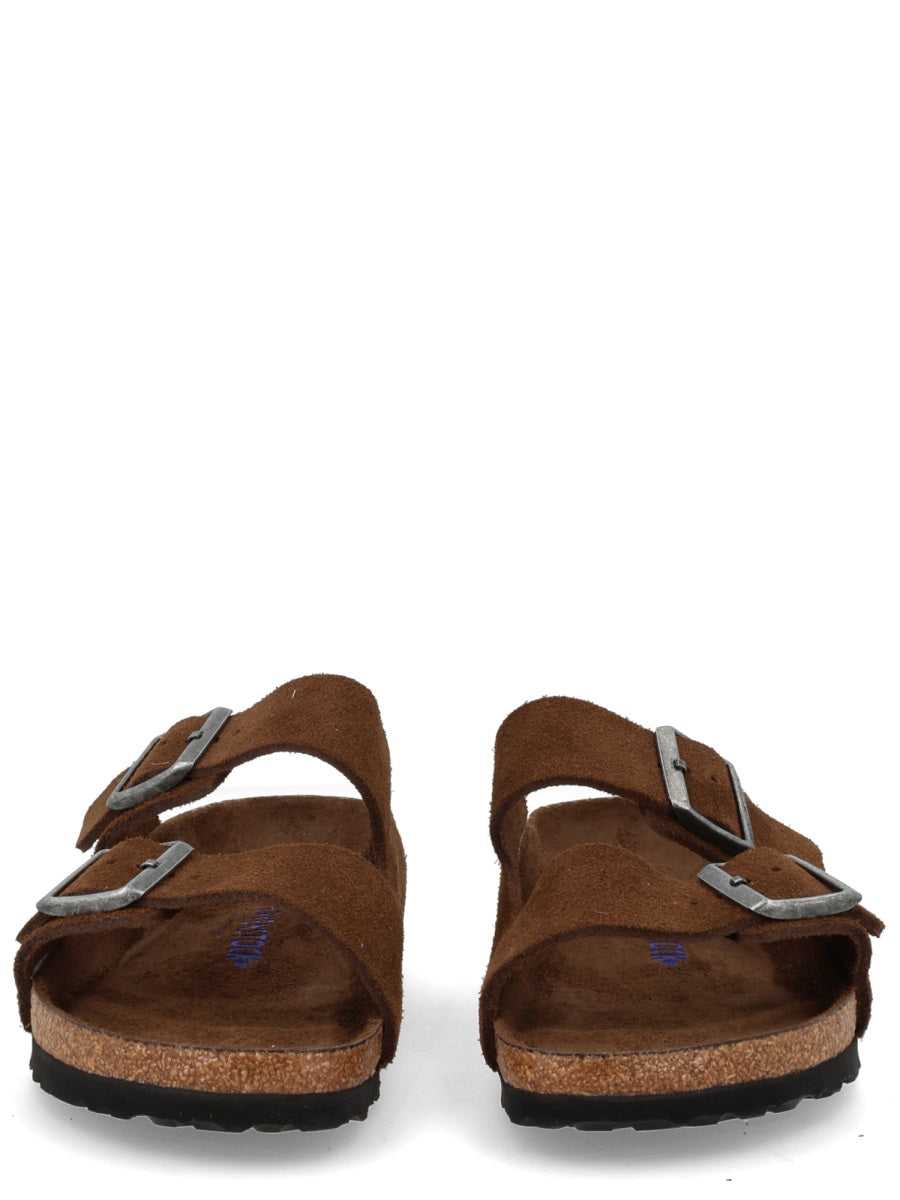 Birkenstock Sandali - Brown | d92195a51852228ee23cb8c54a3ead82810b7e76
