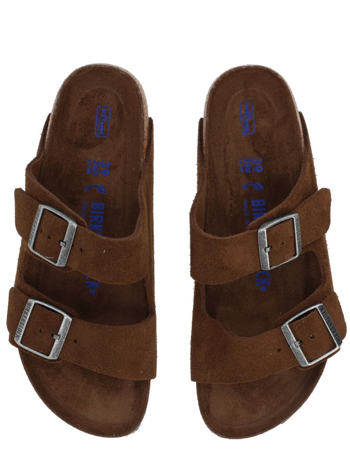 Birkenstock Sandali - Brown | 4418a2859ee0eaa9ae2baef3718fa8690e9aa37e