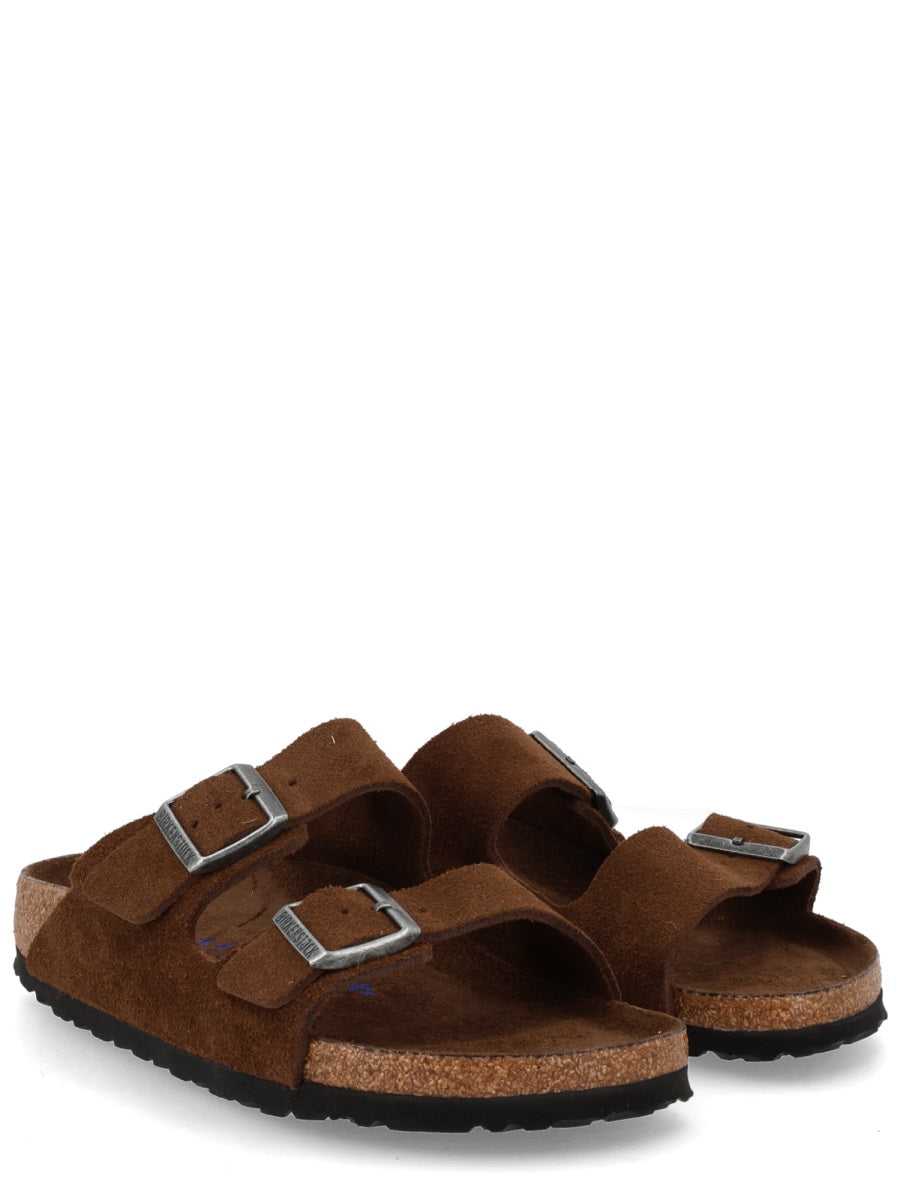 Birkenstock Sandali - Brown | 59a97fa30a275fbeae6297bf50b96a2f69b62de5