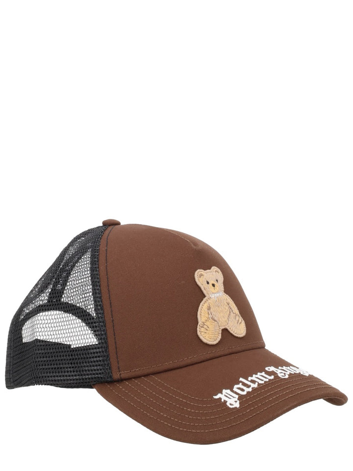 Palm Angels Cappelli - Brown | 8f523eee55eb69532a173d34d28fe4d10d87e516