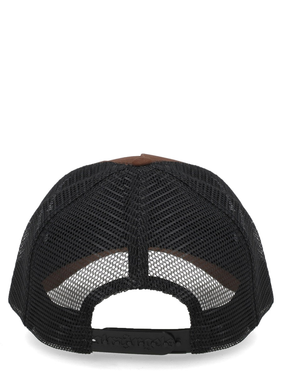 Palm Angels Cappelli - Brown | 2944729202215d23bc034b2c2651c570072e9edf