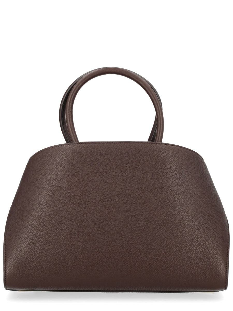 Ferragamo Borse a Mano - Dark Brown | 4156927d0ff715e100eed497163b9e02ffcd4ba1