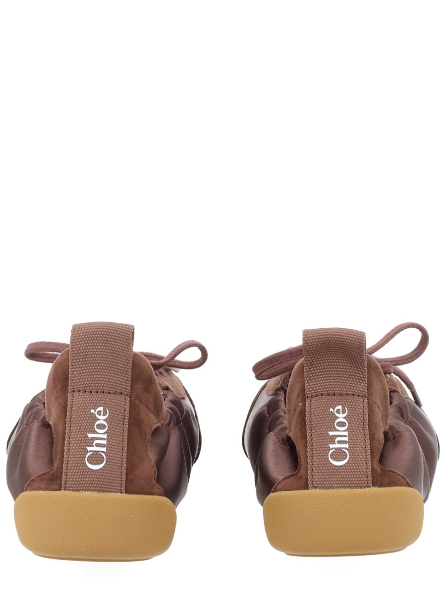 ChloÉ Scarpe Basse - Brown | 667ea6e8c43351c6b09d94ef1b271298cd60e6a6