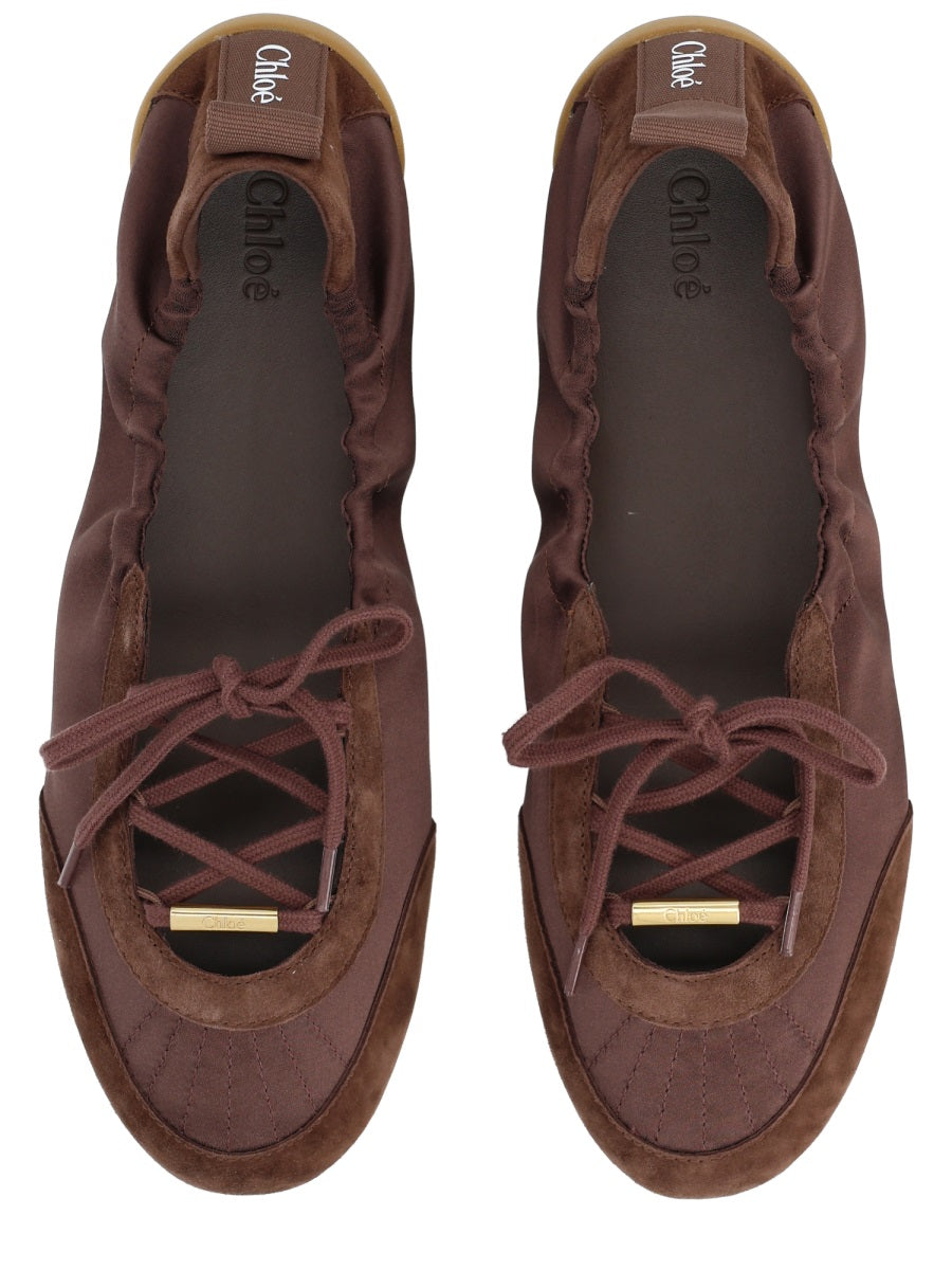 ChloÉ Scarpe Basse - Brown | f8c46a23e01c8b0353ad98639d2b83faa6e3bb3b