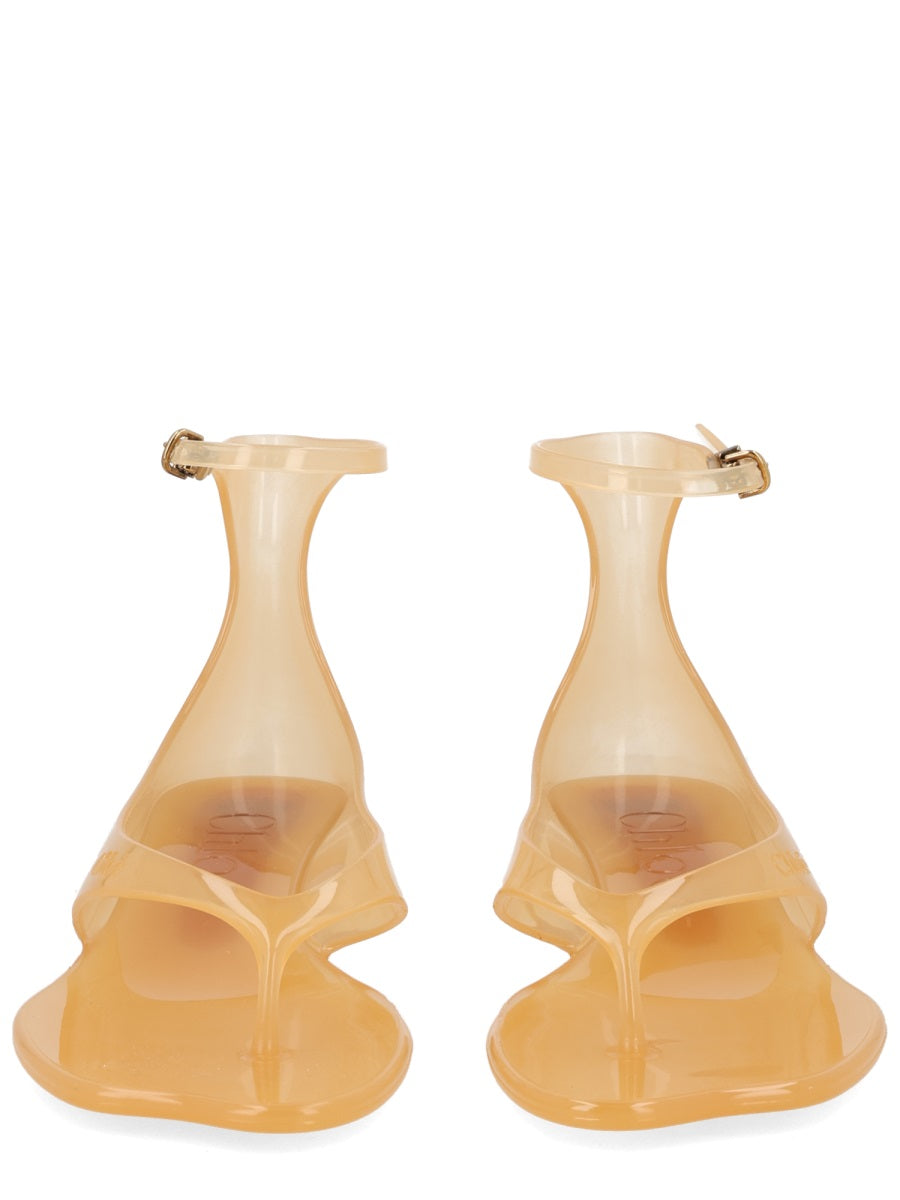 ChloÉ Sandali - Beige | 70eb8af0e78965ac144fbd6bd373cf247890f1f8