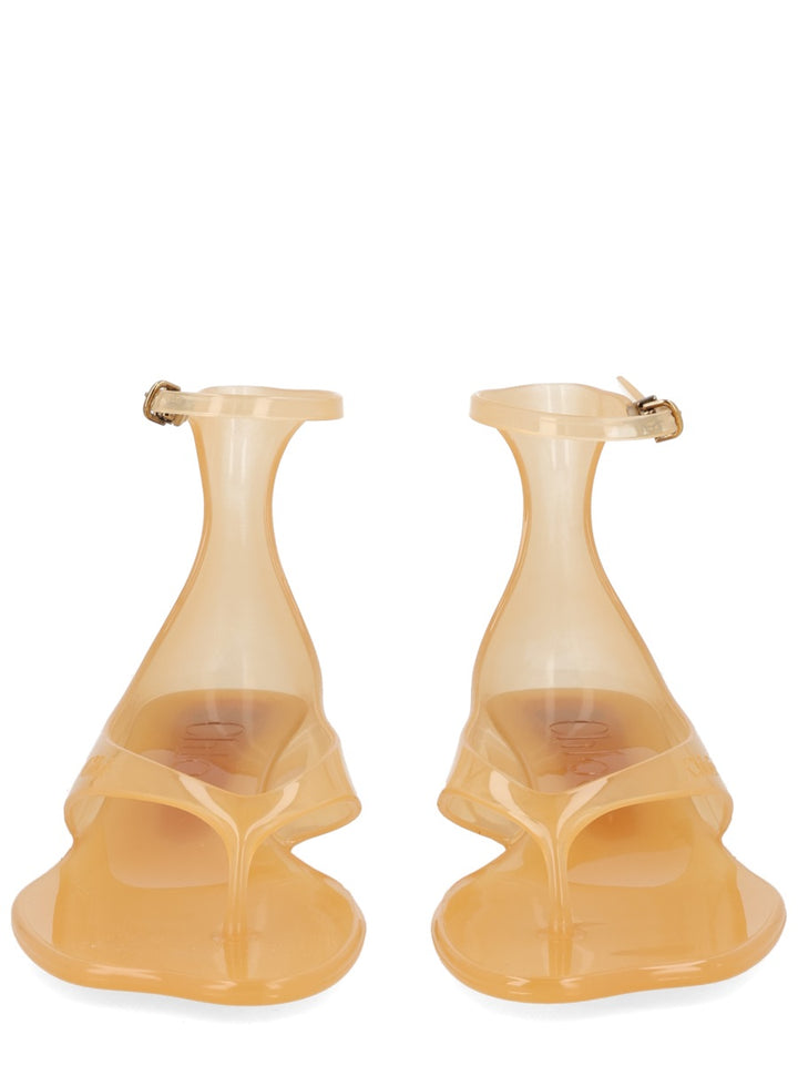 ChloÉ Sandali - Beige | 70eb8af0e78965ac144fbd6bd373cf247890f1f8