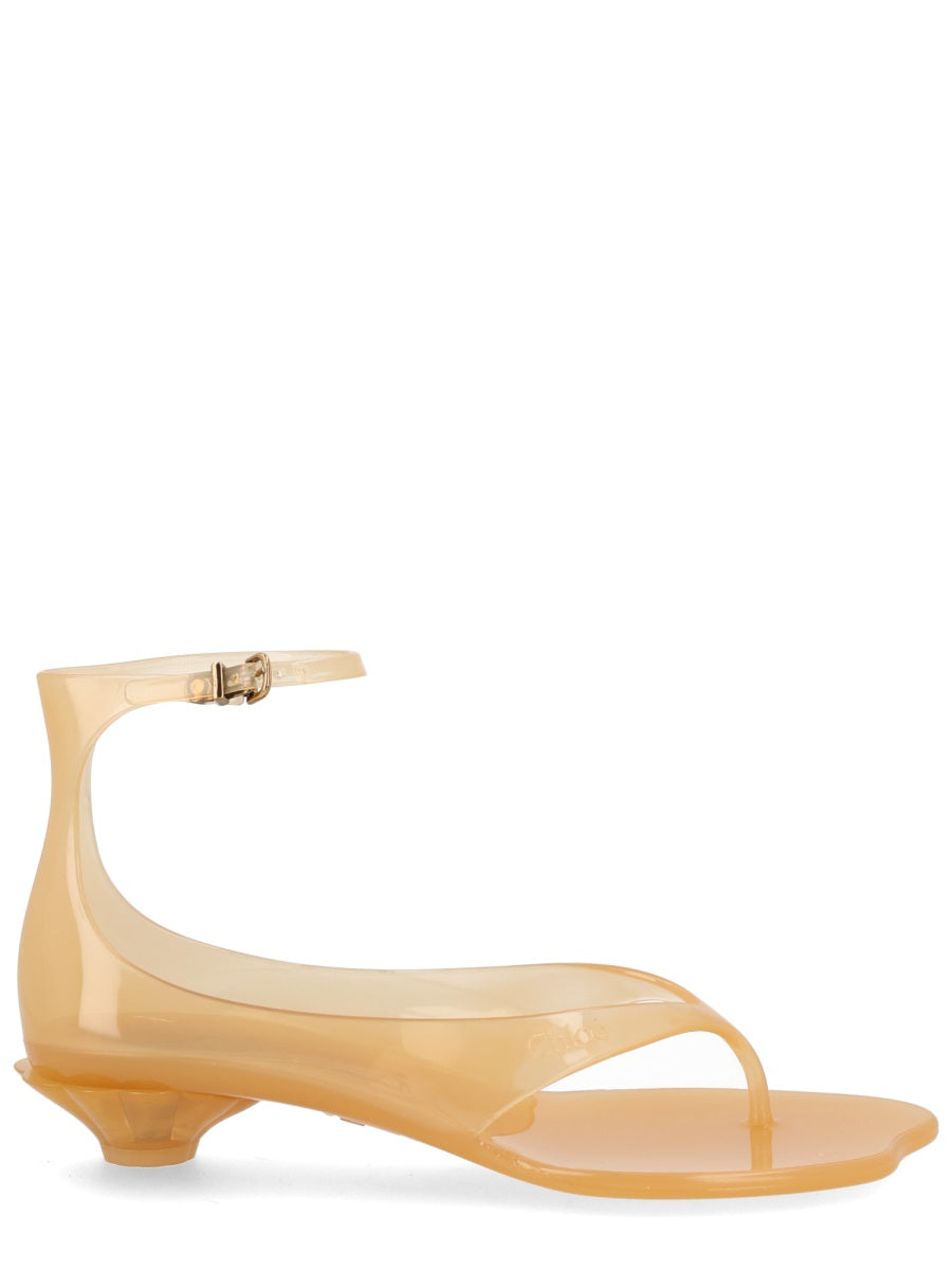 ChloÉ Sandali - Beige | 17265ae989ed1eaeb2b26d326fc002f81fcd7713