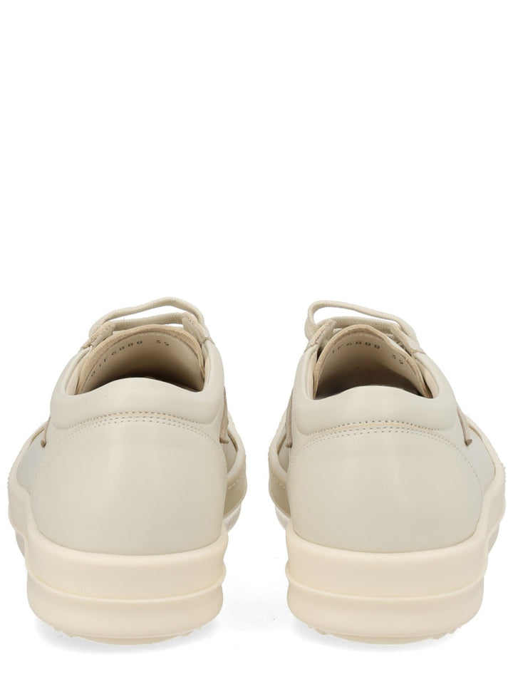 Rick Owens Sneakers - White | 979e7dd9070c14436478fe97bc1bf9ff2b0a0055