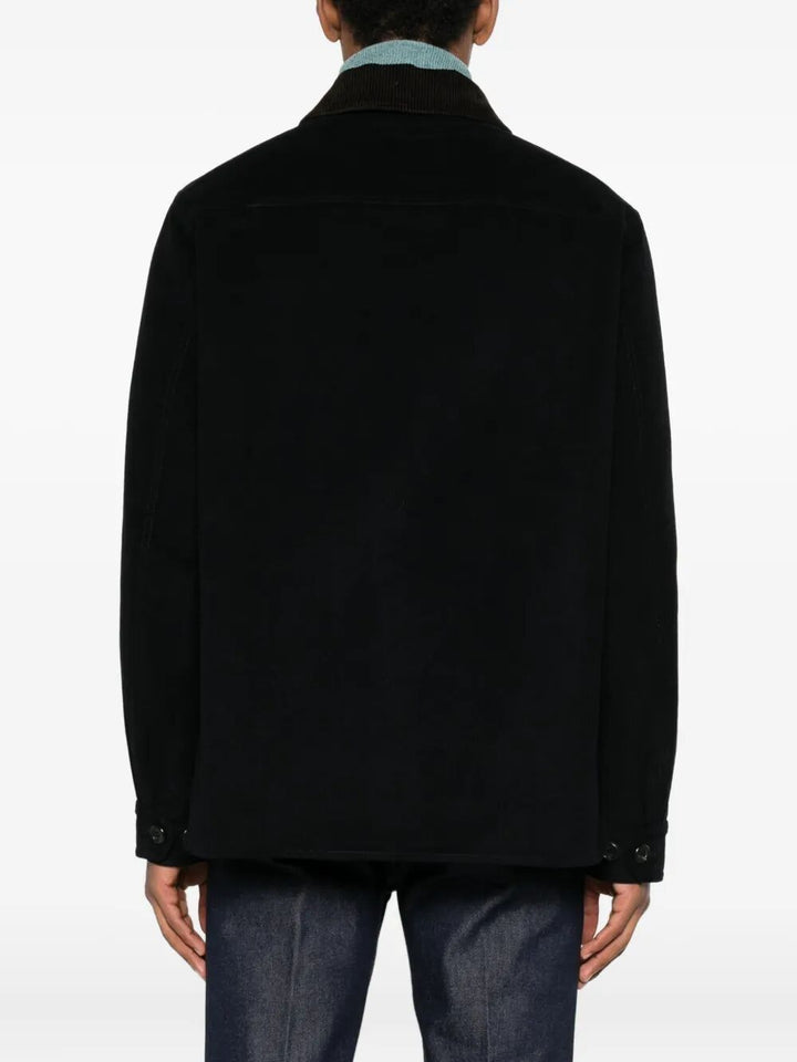 Etro Shirt jackets - Blu | b104b19582376f737fea5dedf9f7a1c32f821b52