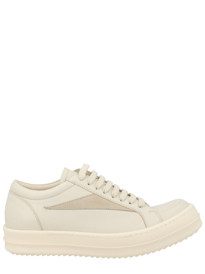 Rick Owens Sneakers - White | f1fd47e9b6e1797d5080caafb289714e229484f5