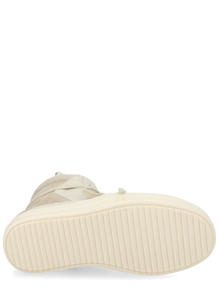 Rick Owens Sneakers - White | d5b98120d8f6a578ac5829a21f3c11bb2e8f064d