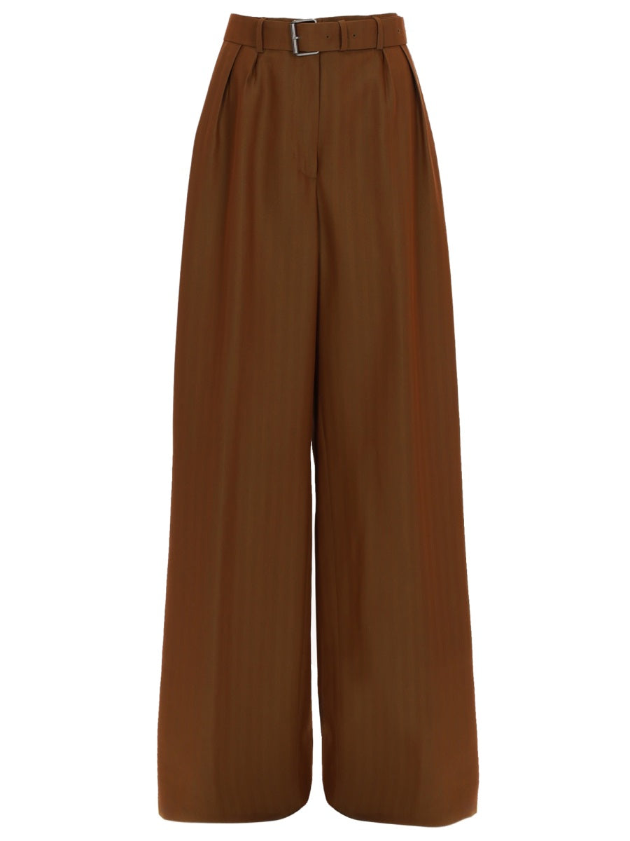 Dries Van Noten Pantaloni - Brown | cf5febfc808b58873d819a8b43f91943d3569813