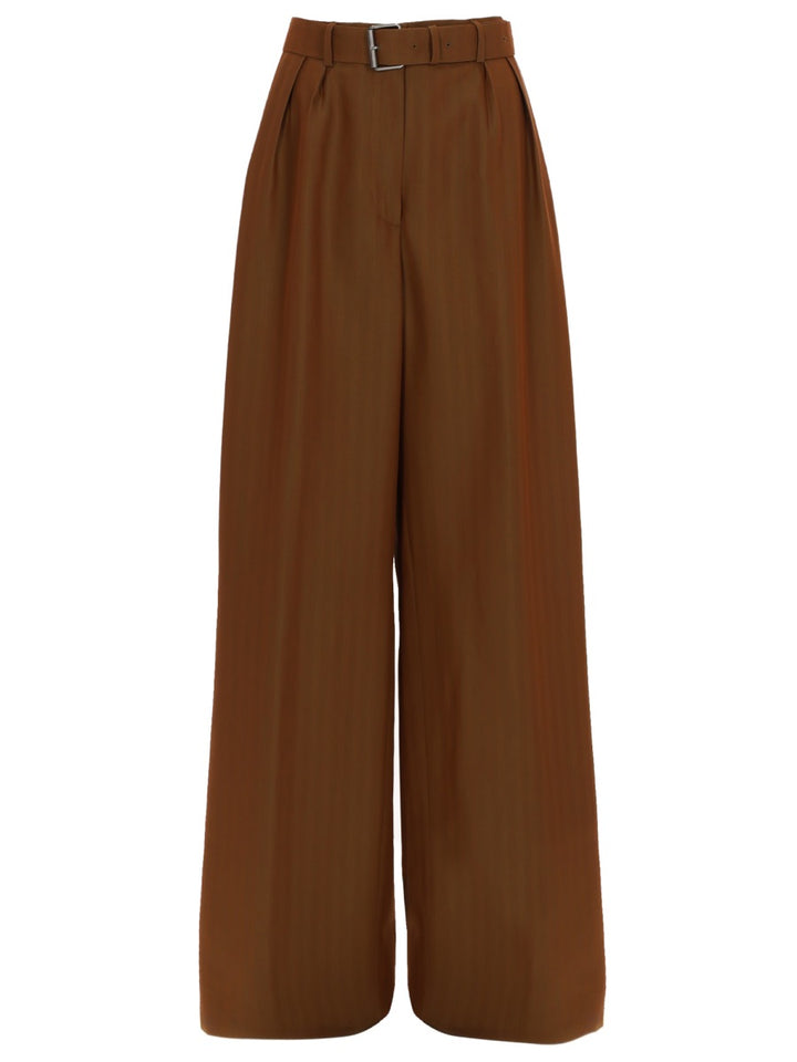 Dries Van Noten Pantaloni - Brown | cf5febfc808b58873d819a8b43f91943d3569813