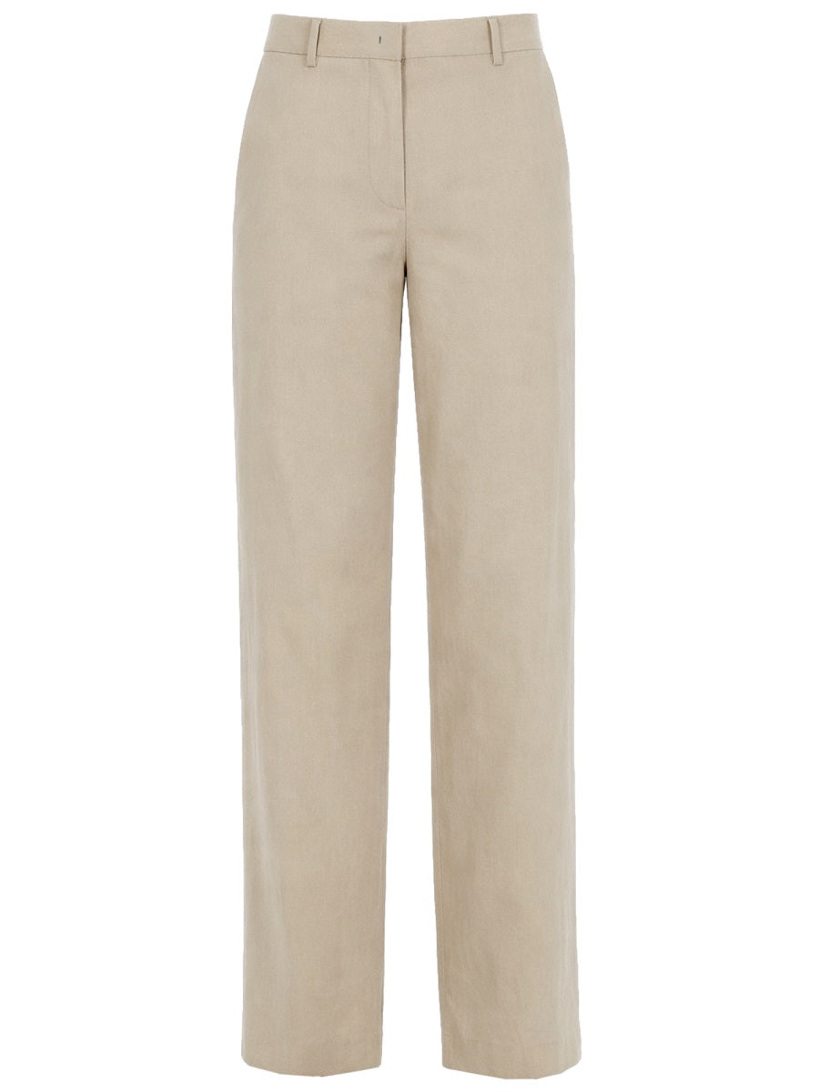 Paul Smith Pantaloni - Beige | f54d9b2b6138289f2a3d6d81a113e46d4236ff36