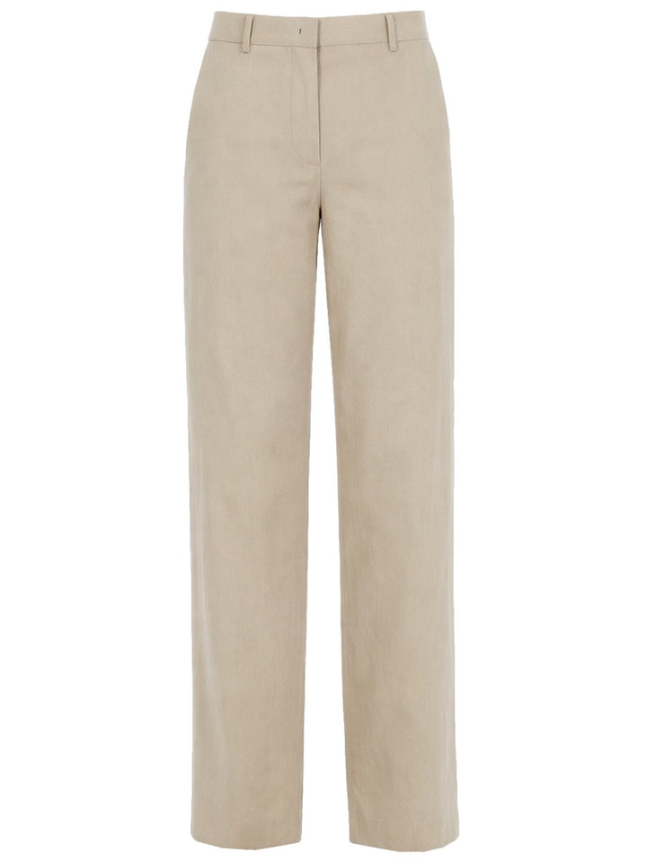 Paul Smith Pantaloni - Beige | f54d9b2b6138289f2a3d6d81a113e46d4236ff36